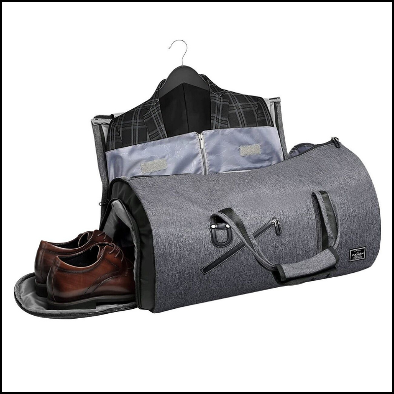 firstworldGent™ Suit'n'Shoes Companion Bag