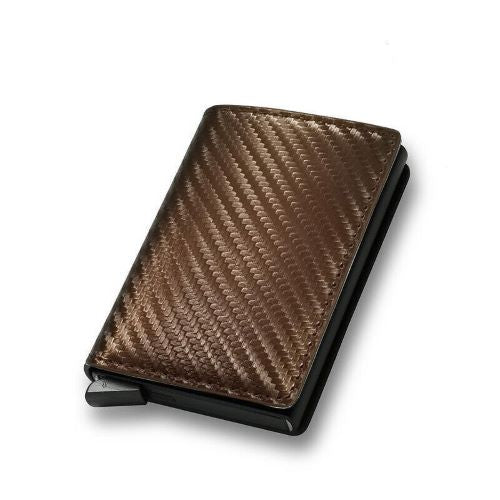 firstworldGent™ cardGuard Wallet