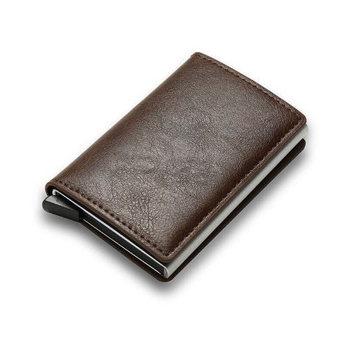 firstworldGent™ cardGuard Wallet