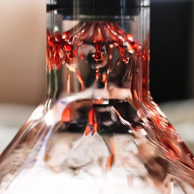 firstworldGent™ redredWineDecanter