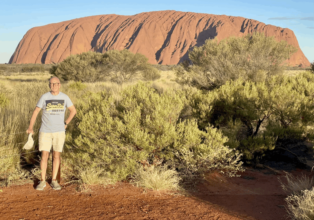 Ayers Rock